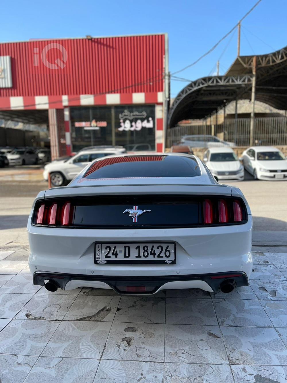 فورد موستانج
